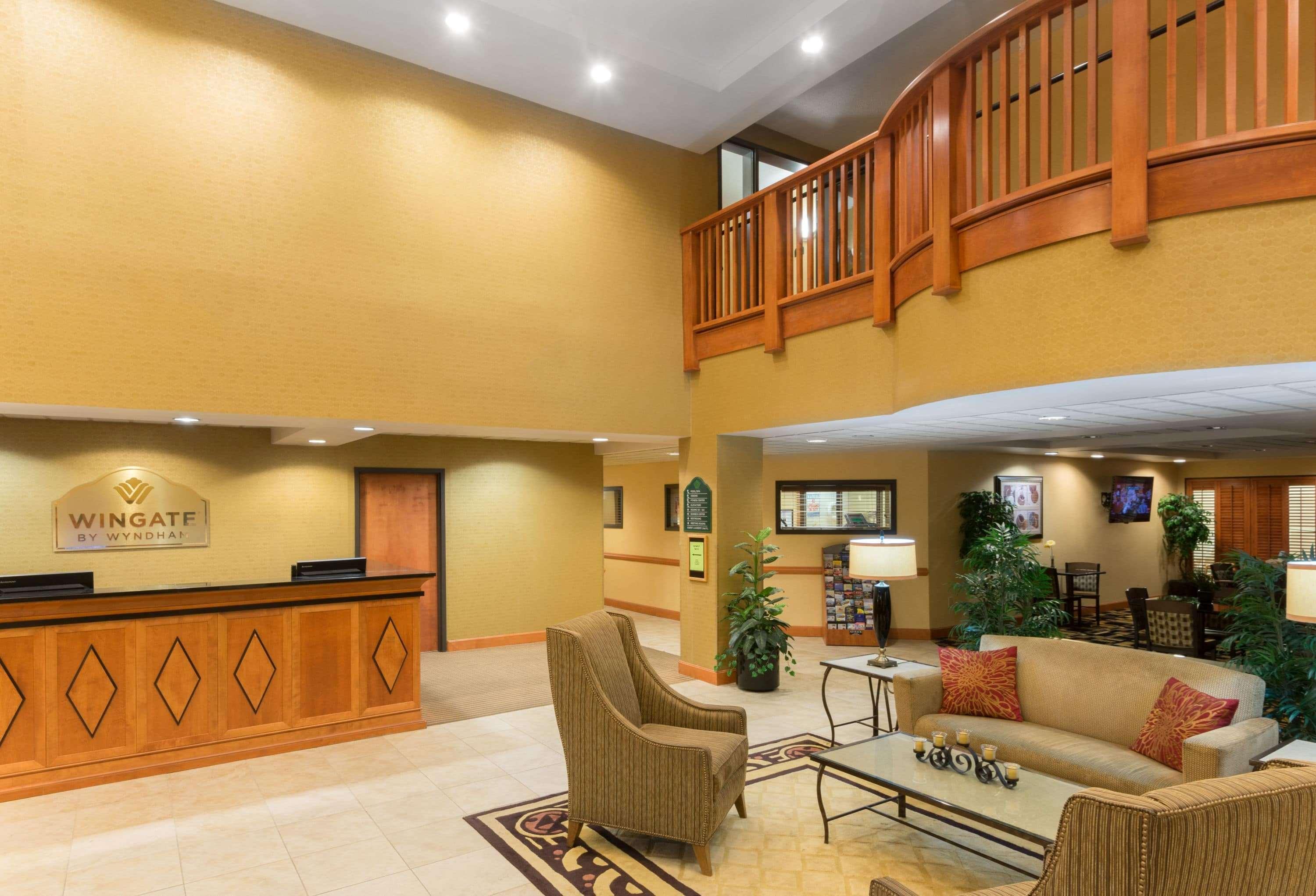 Wingate By Wyndham Dayton - Hotel