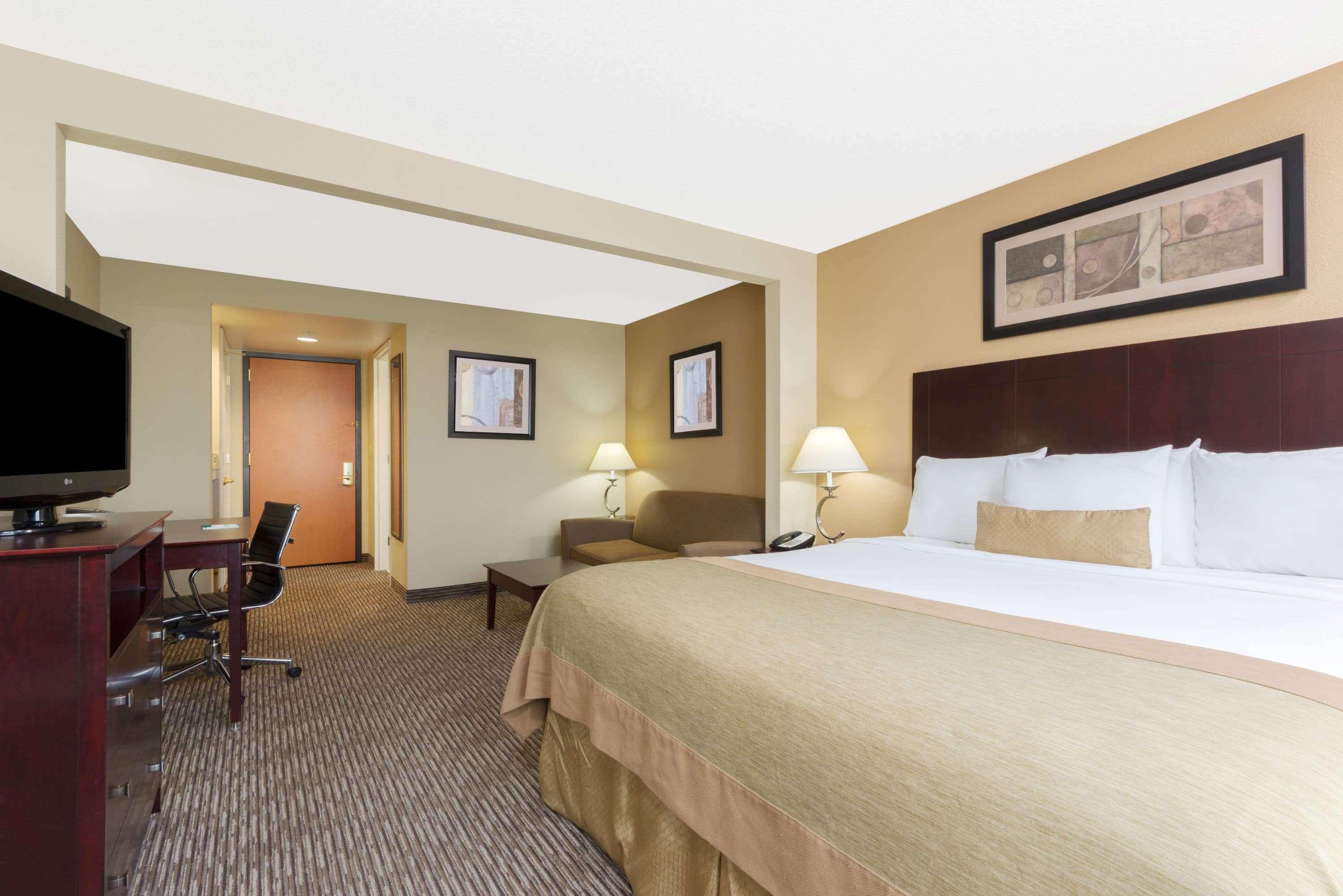 Wingate By Wyndham Dayton -