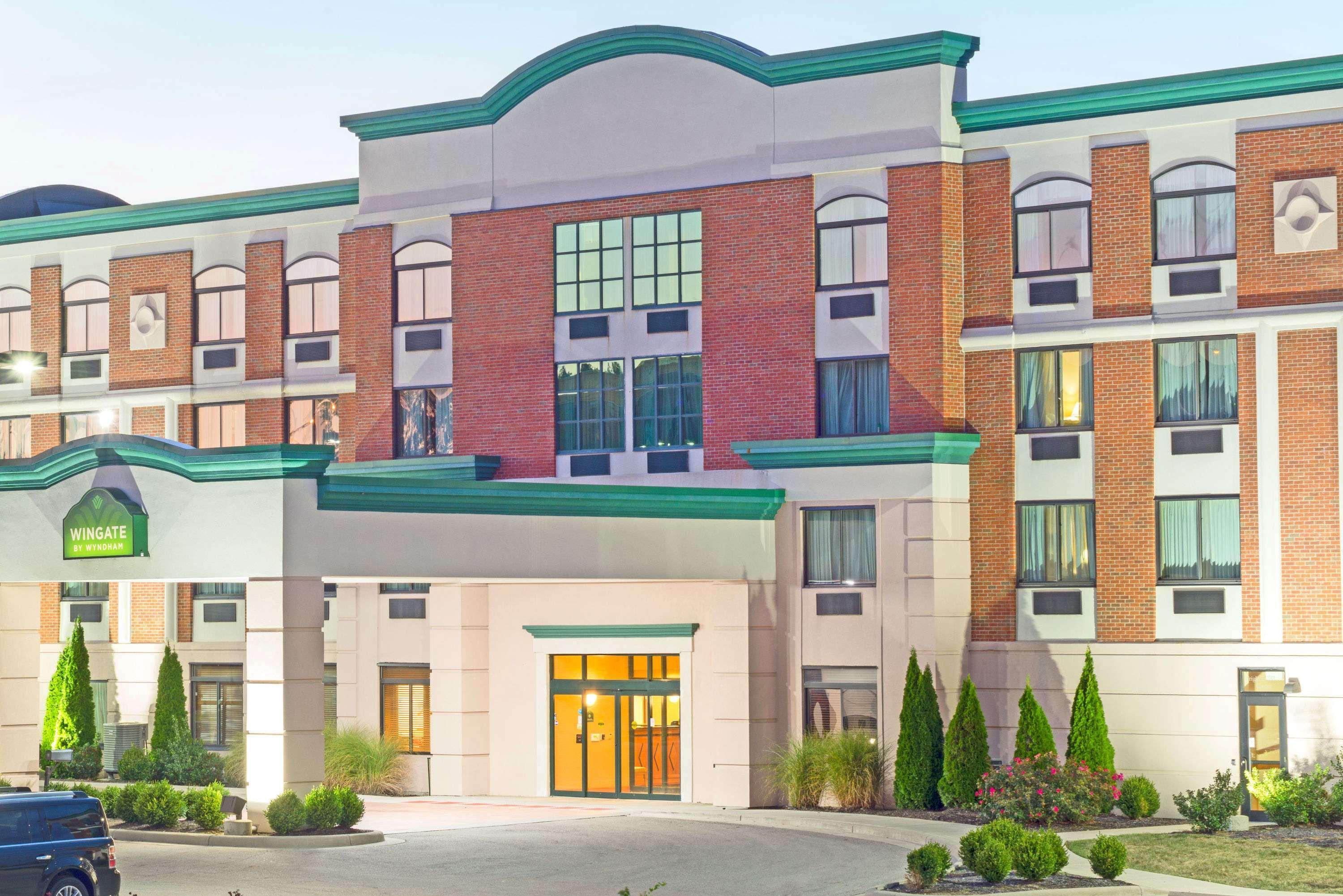 Wingate By Wyndham Dayton - 3*
